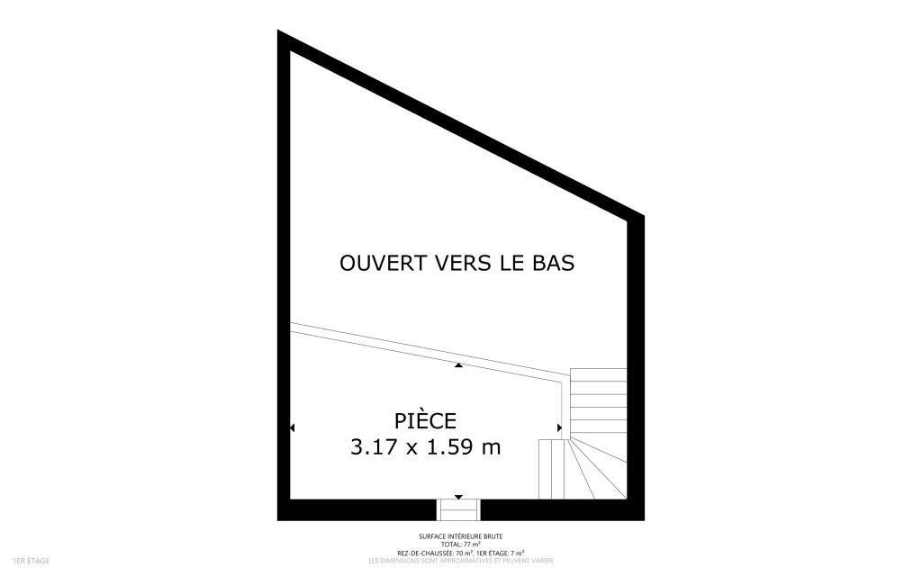 1er étage